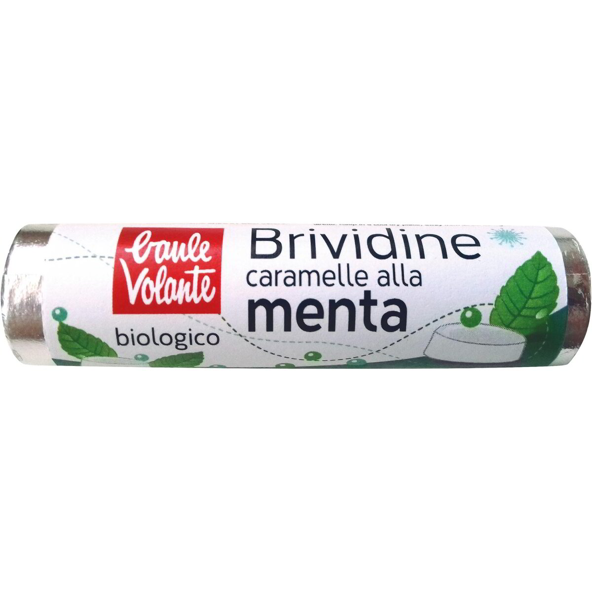 Caramelle Brividine alla menta in stick