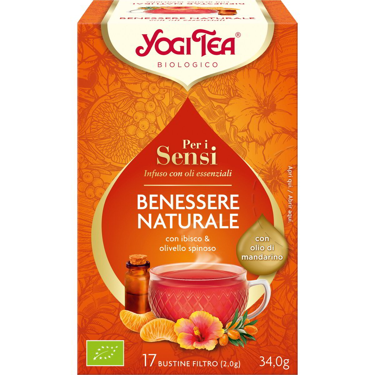 Per i sensi - Benessere naturale