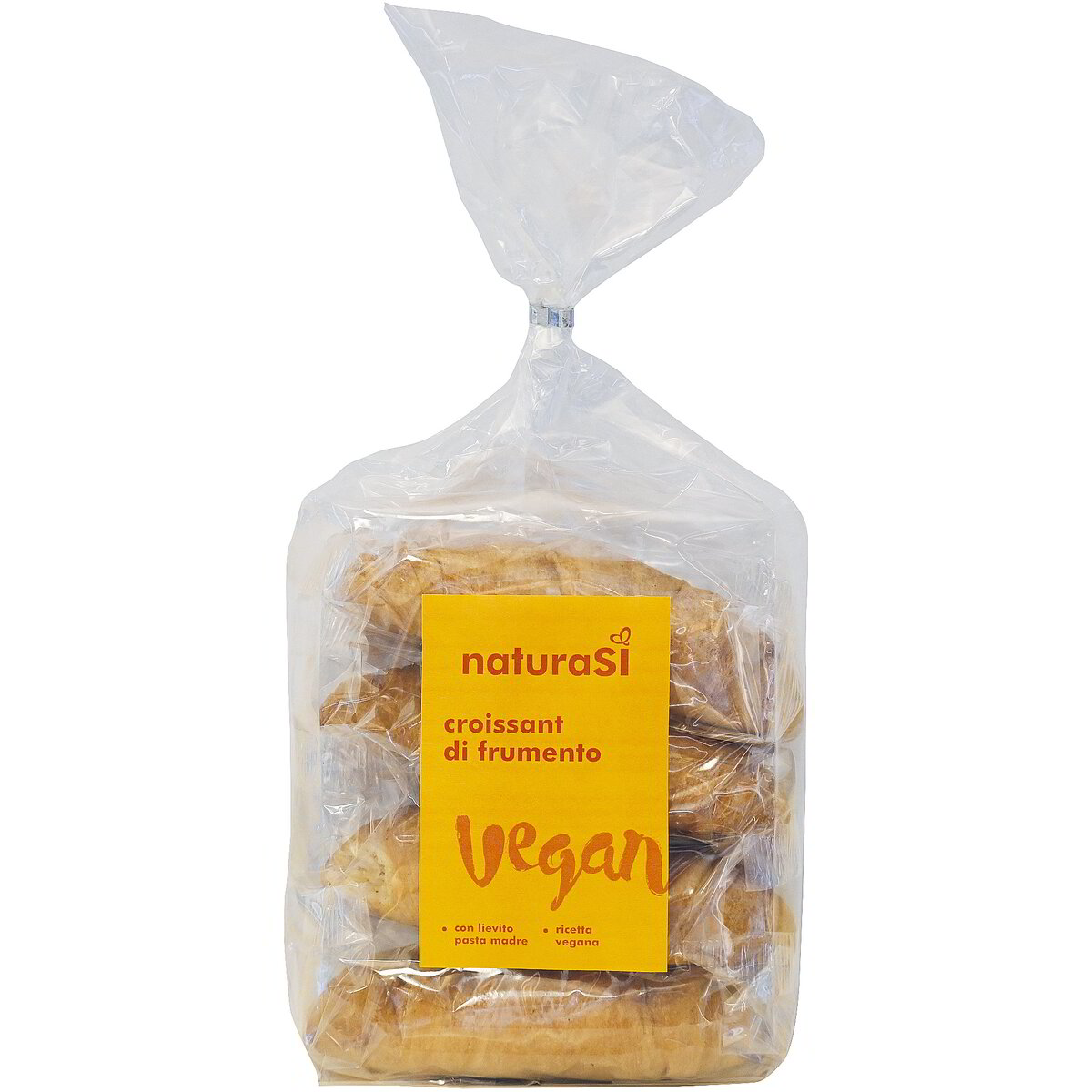 Croissant di frumento Vegan