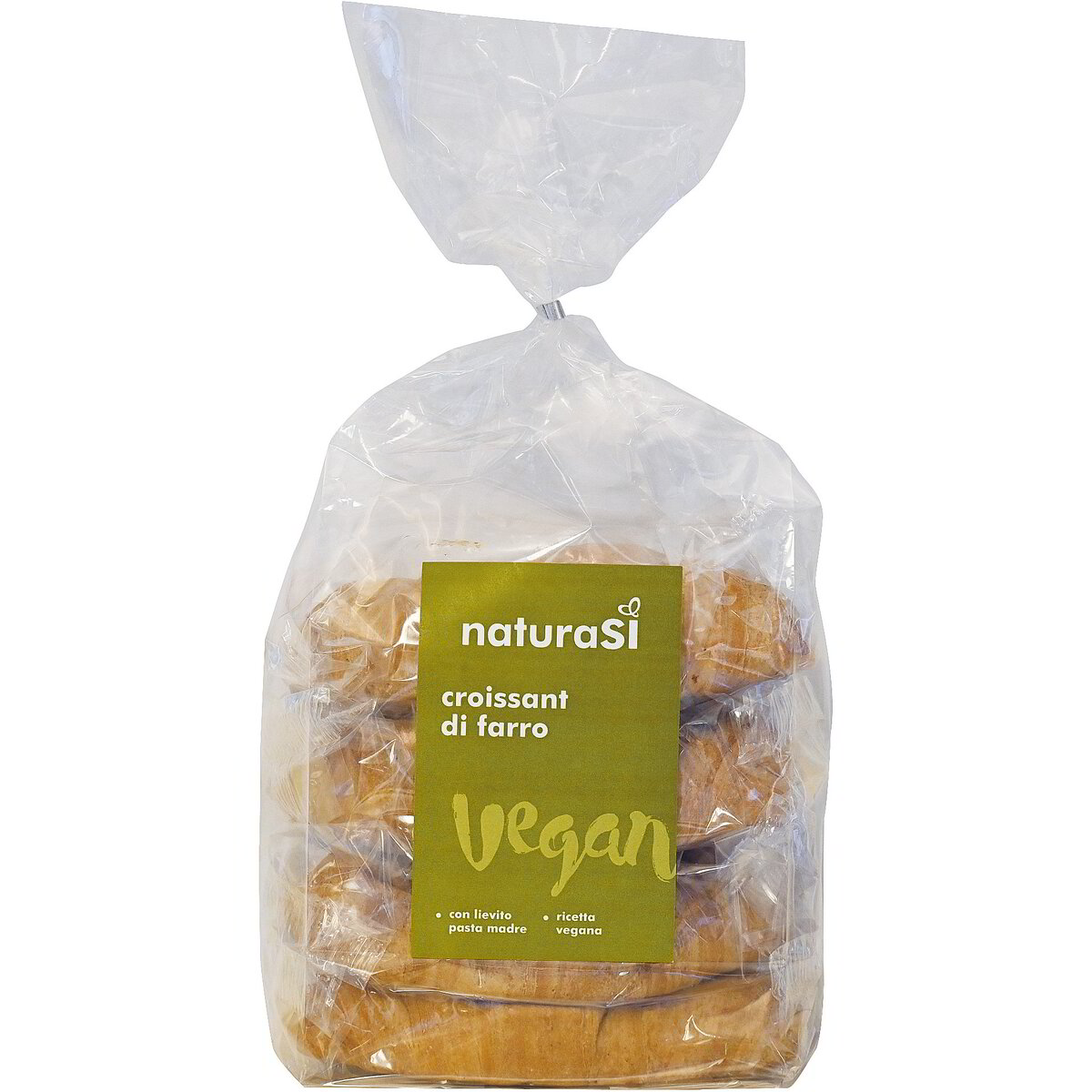 Croissant di farro Vegan