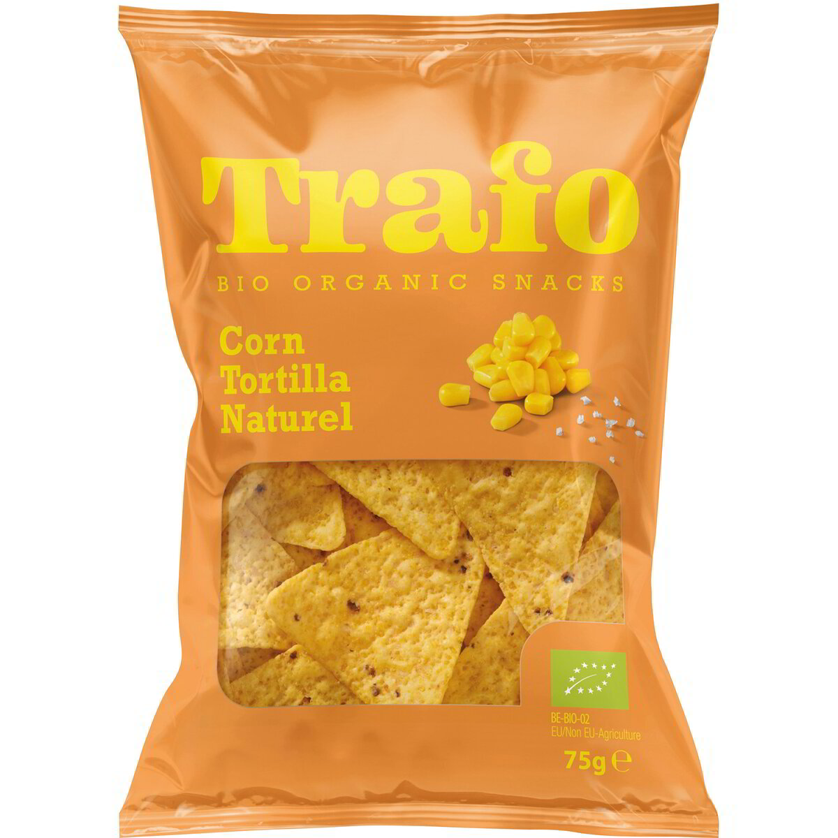 Organic Tortilla Chips