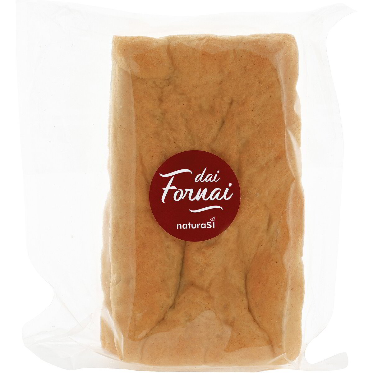 Focaccia morbida al farro