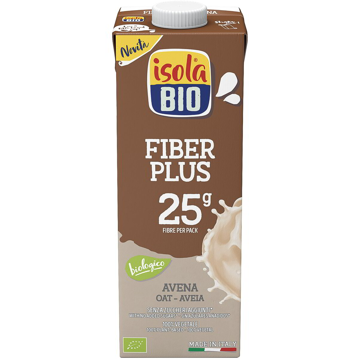 Fiber plus Avena