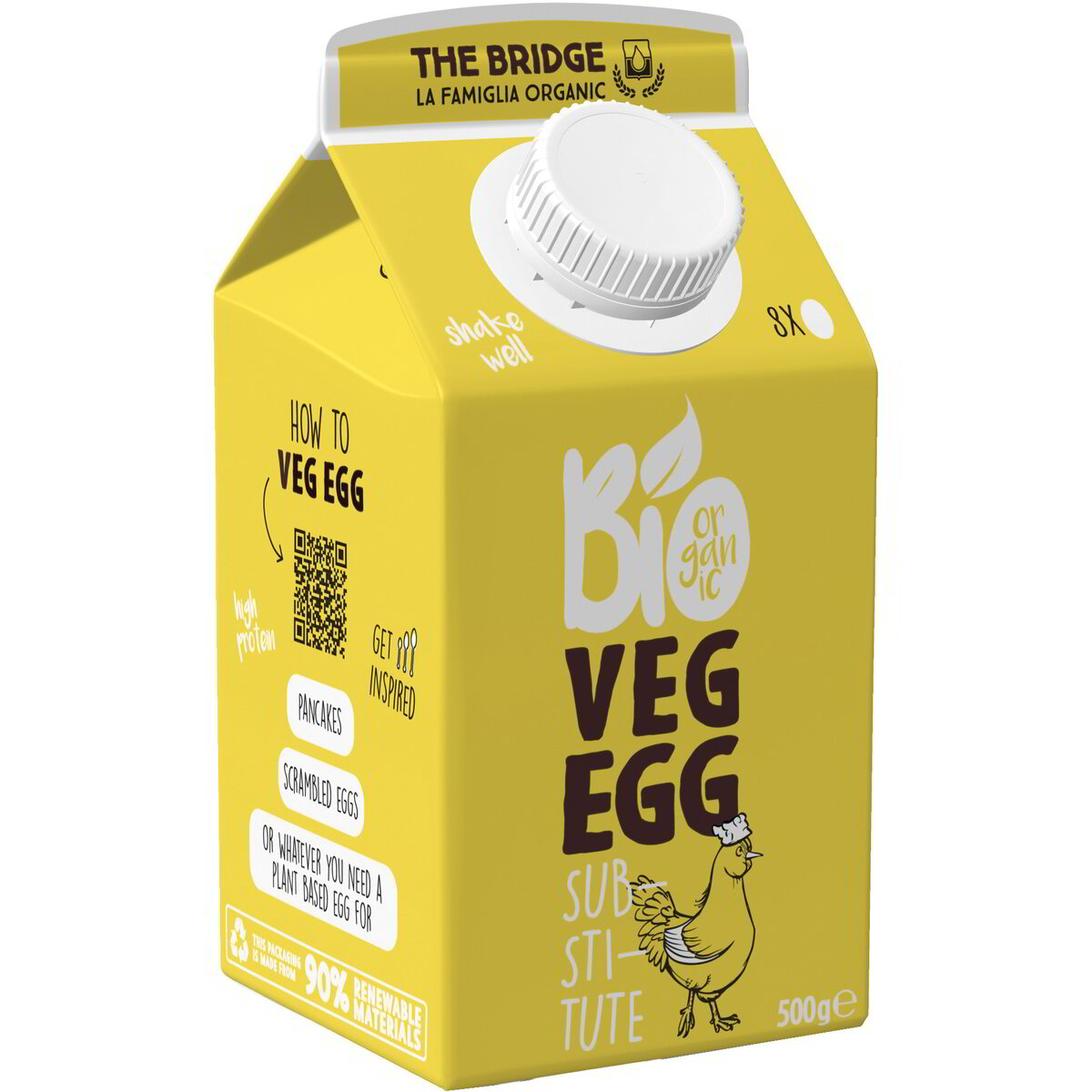 VegEgg