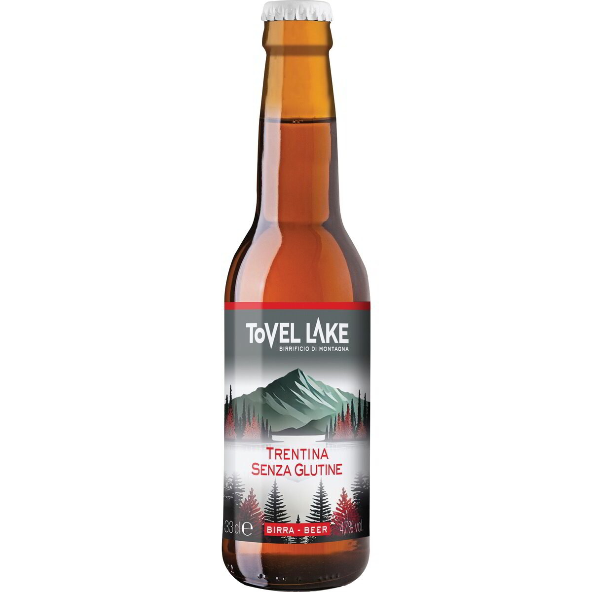 Birra trentina senza glutine