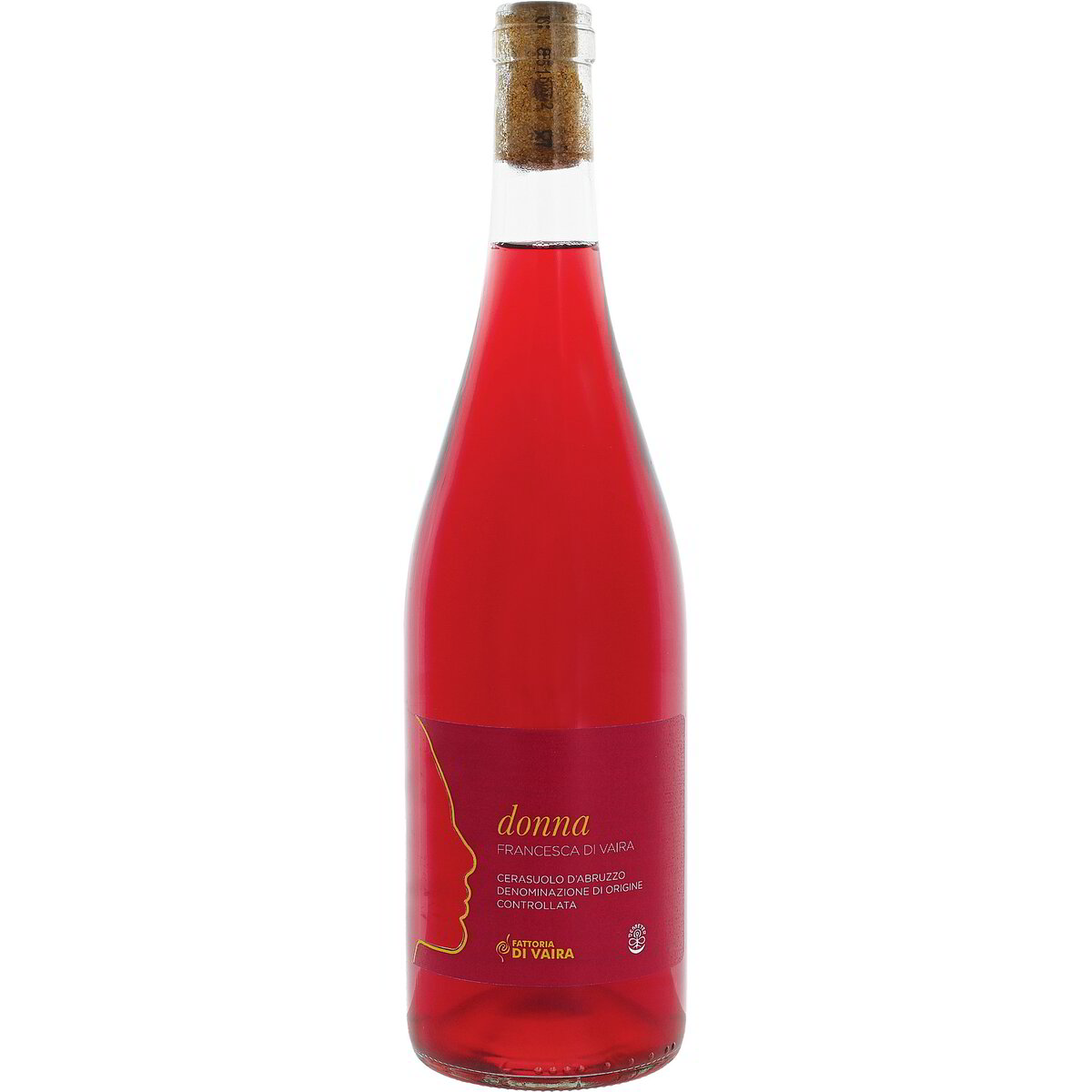 Vino Cerasuolo d'Abruzzo DOP - Donna Francesca Di Vaira
