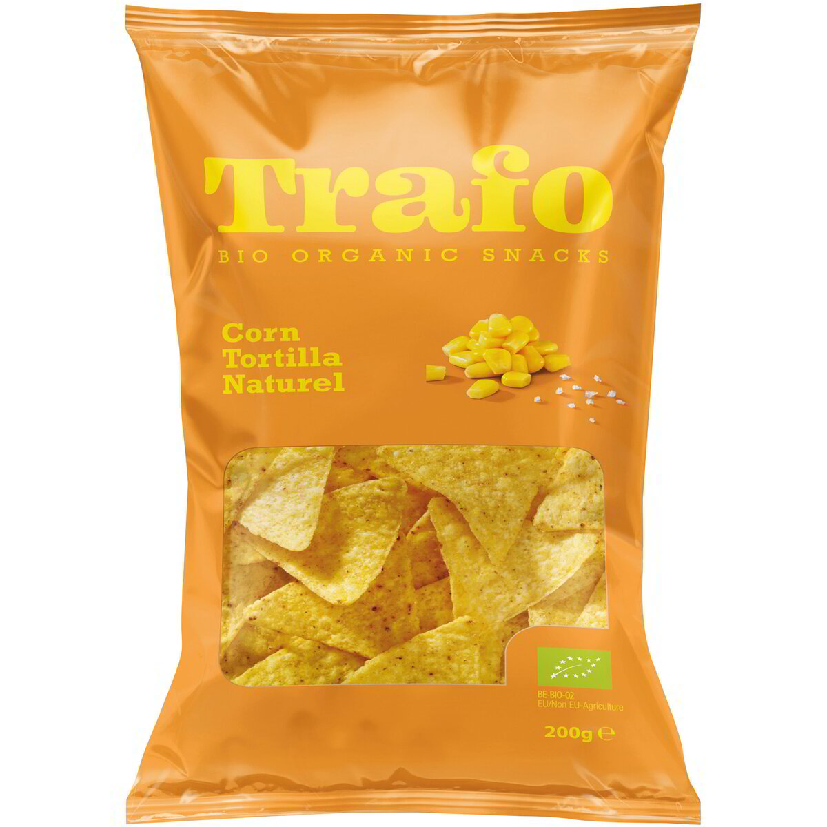 Organic Tortilla Chips