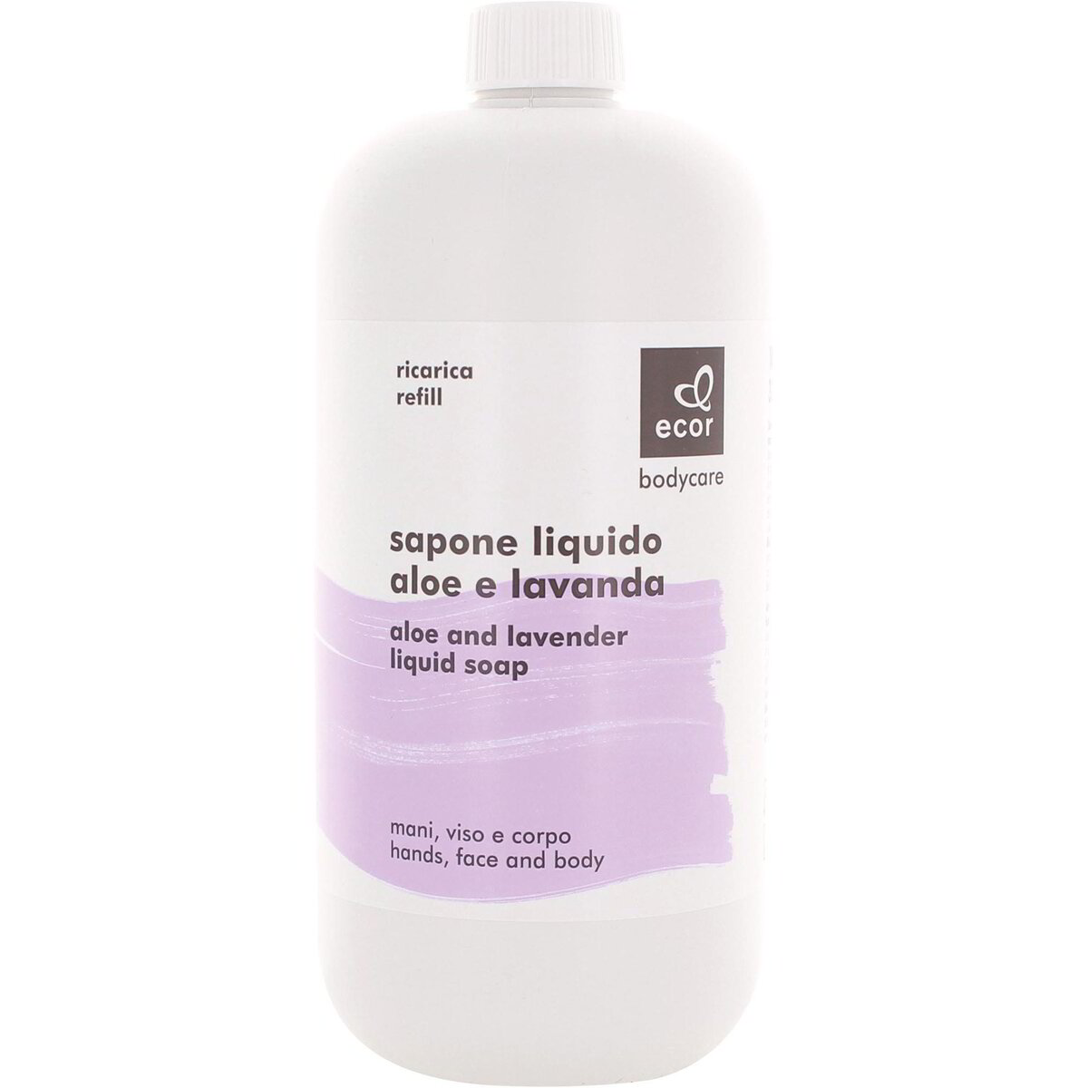 Ricarica sapone liquido alla lavanda