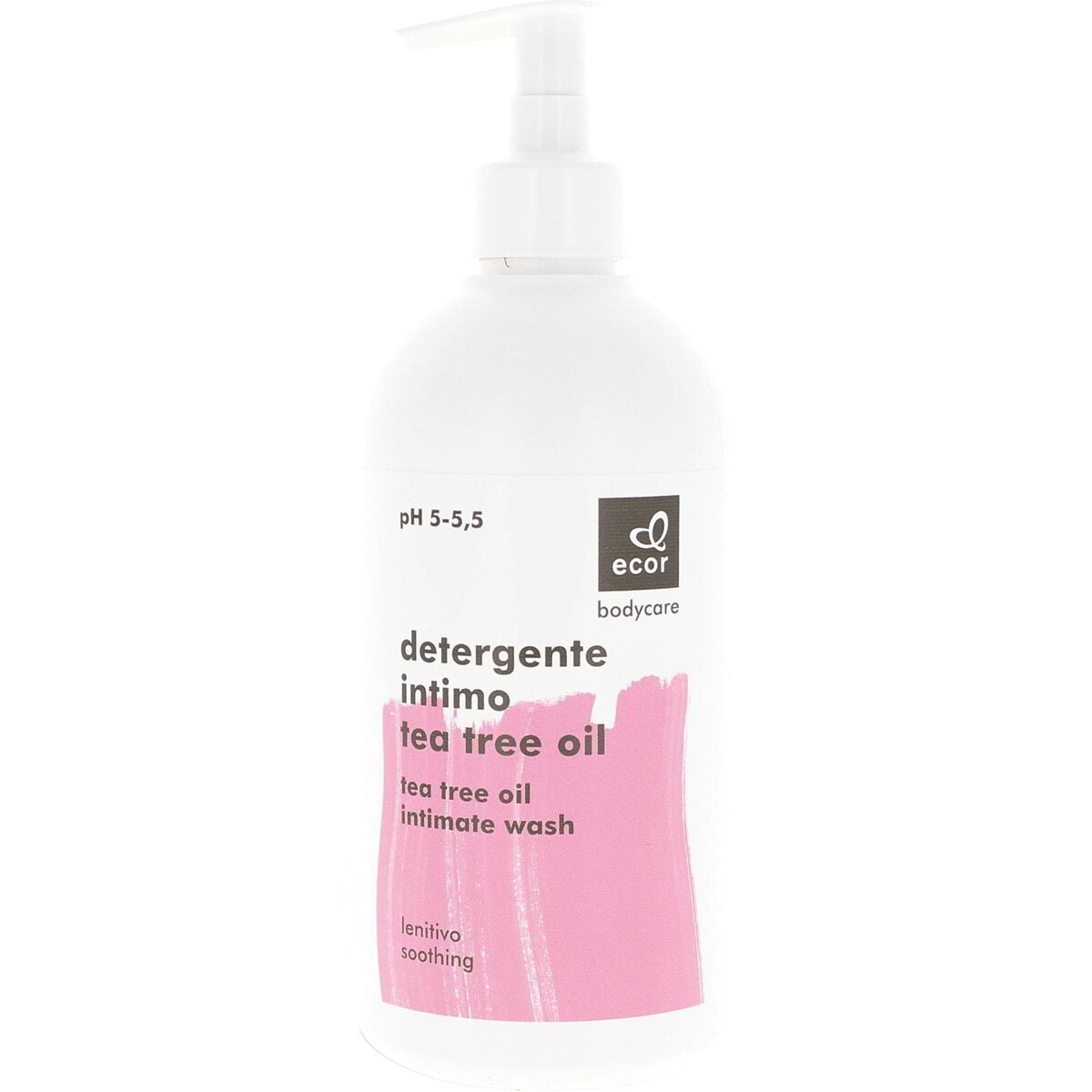 Detergente intimo tea tree oil