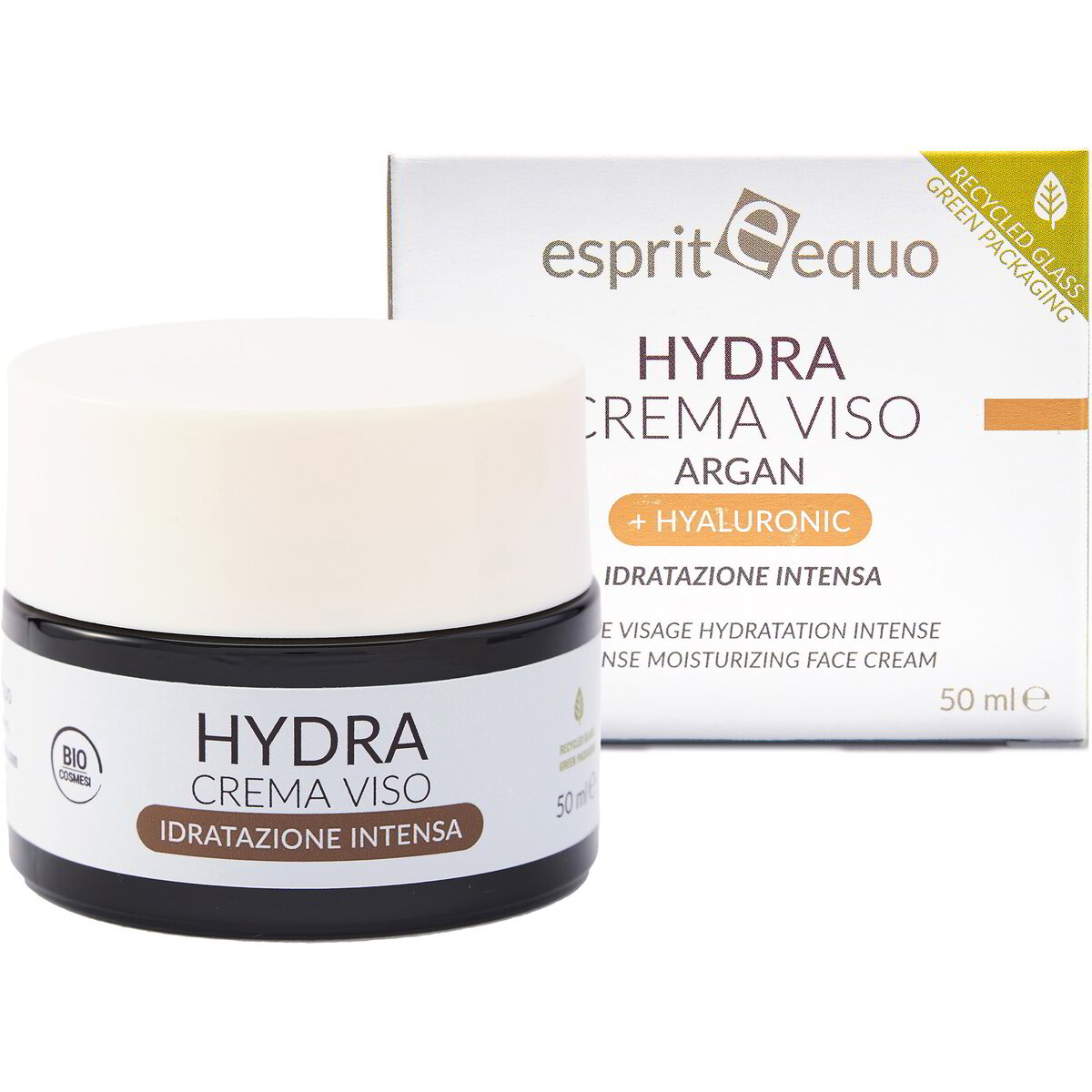Crema viso Hydra Argan a idratazione intensa
