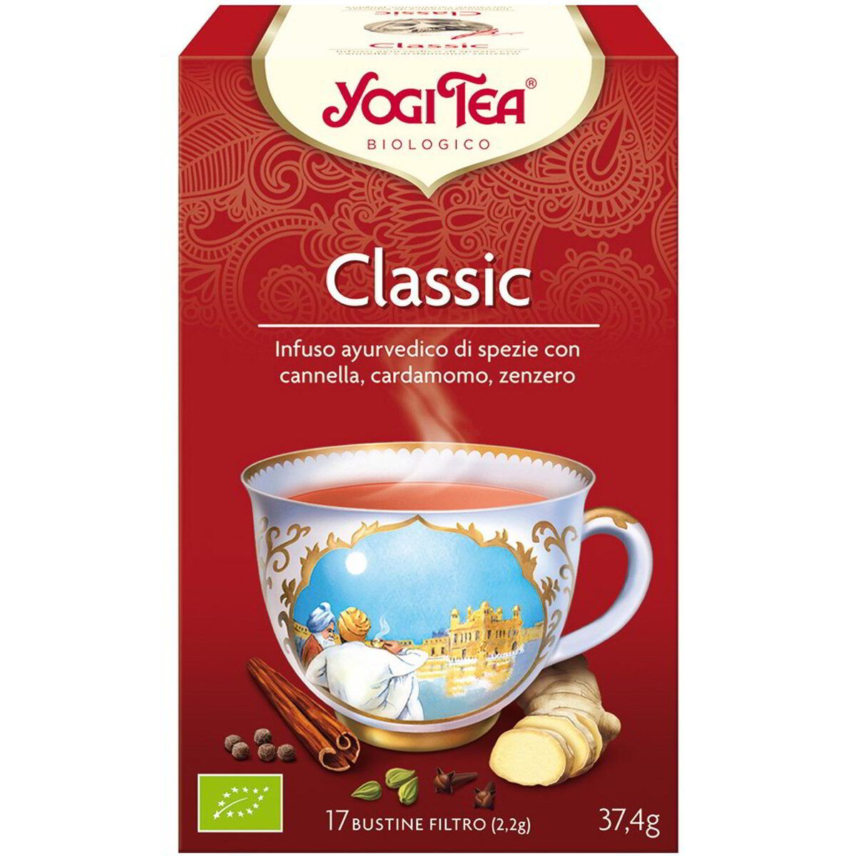 Chai Classic