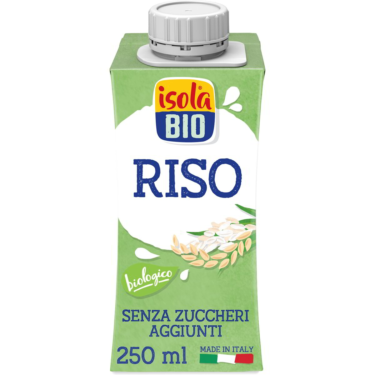 Bevanda vegetale di riso mini