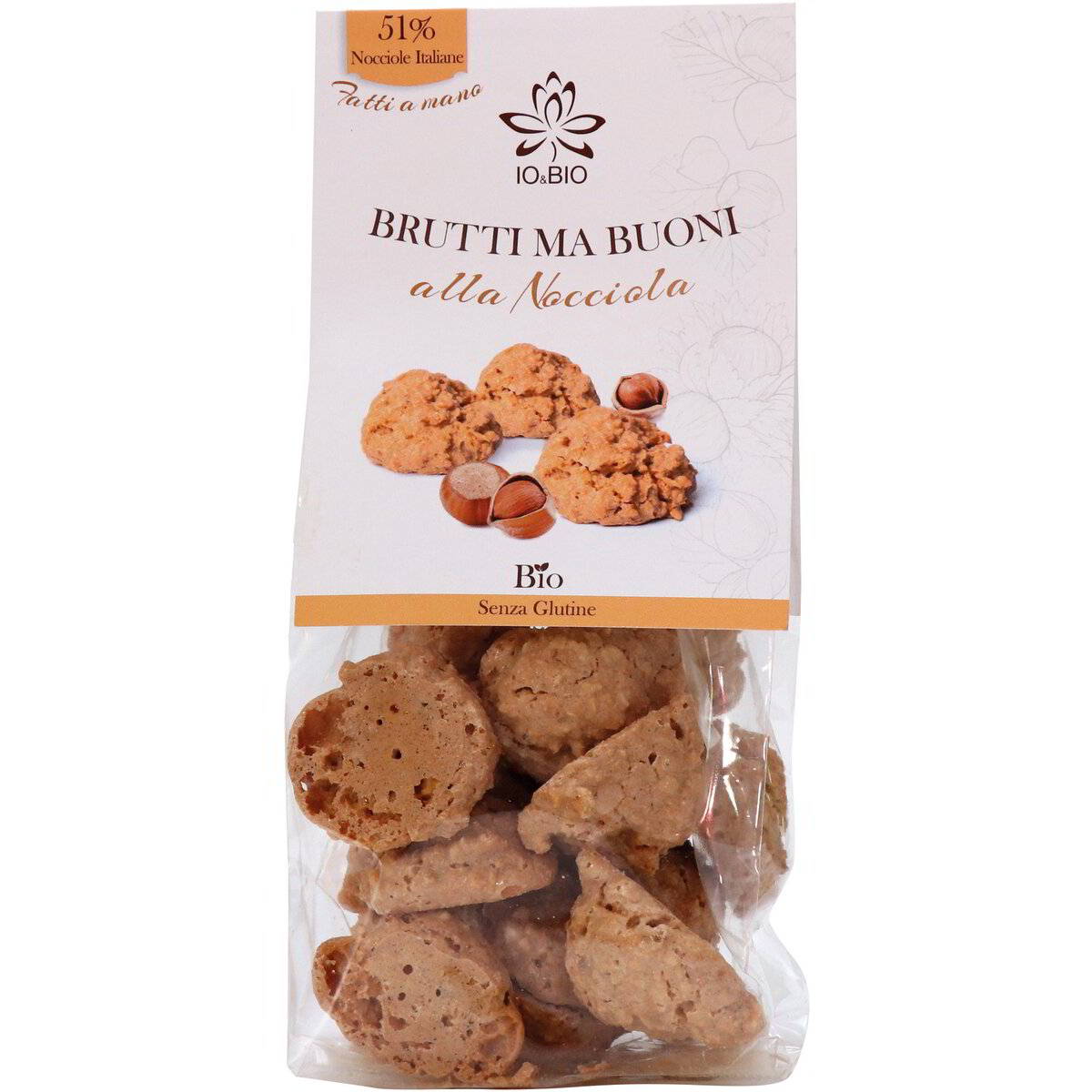 Brutti ma Buoni alla nocciola