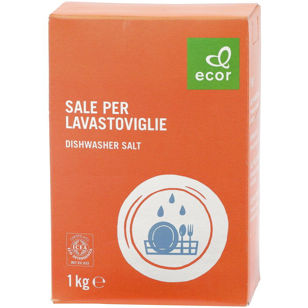 Sale per lavastoviglie