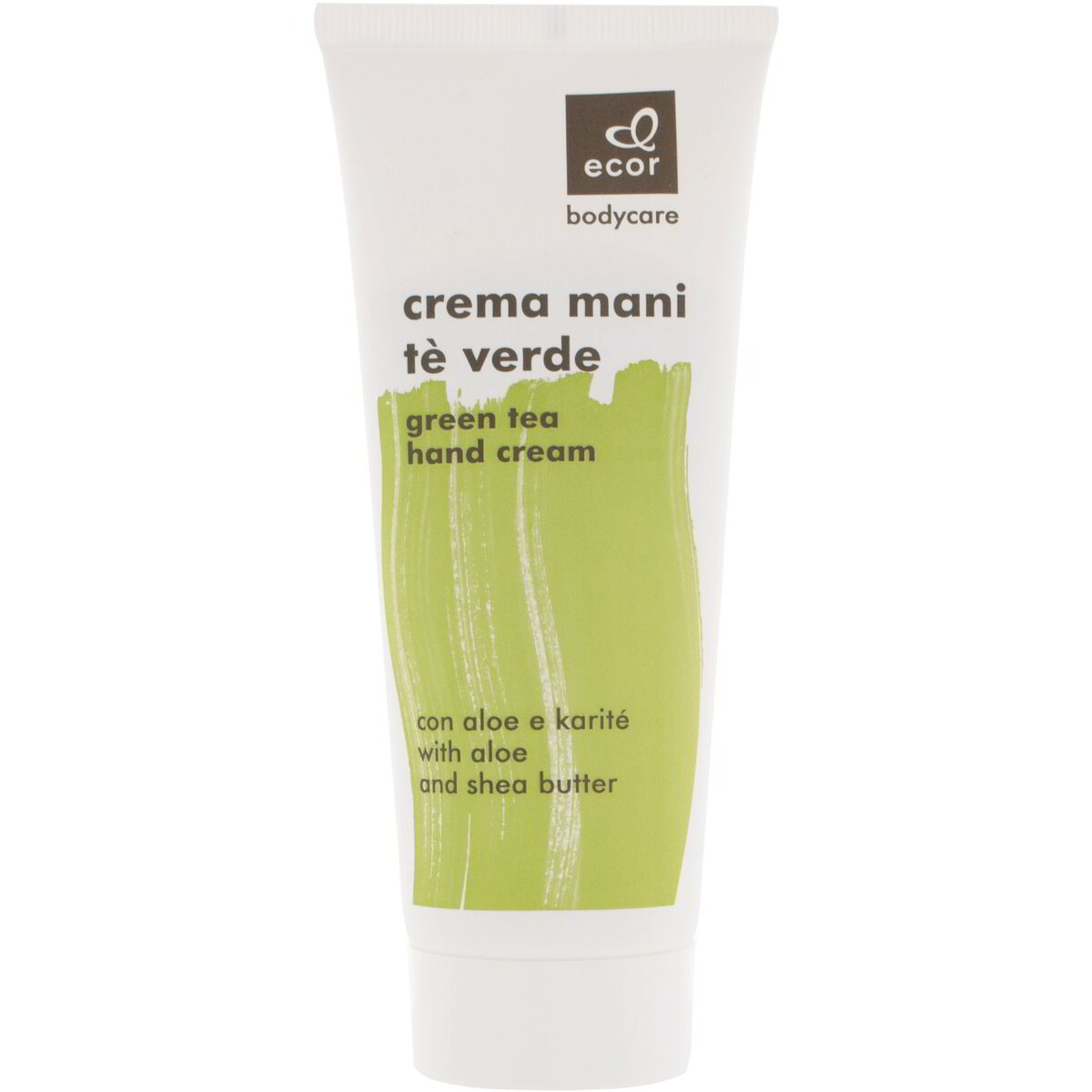 Crema mani al tè verde con jojoba e karité