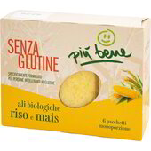 Immagine Ali biologiche riso e mais - Senza Glutine