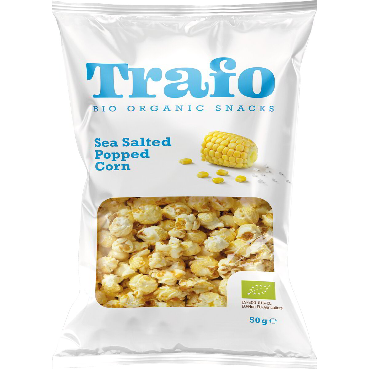 Popcorn salati