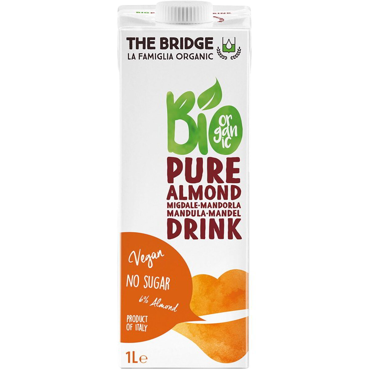 Bio Drink mandorla 6%