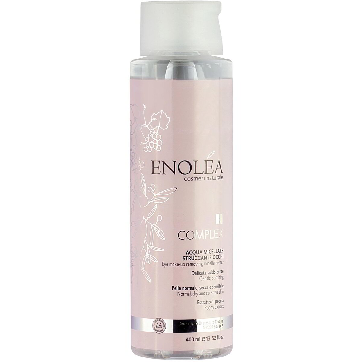 Acqua micellare Complex struccante occhi