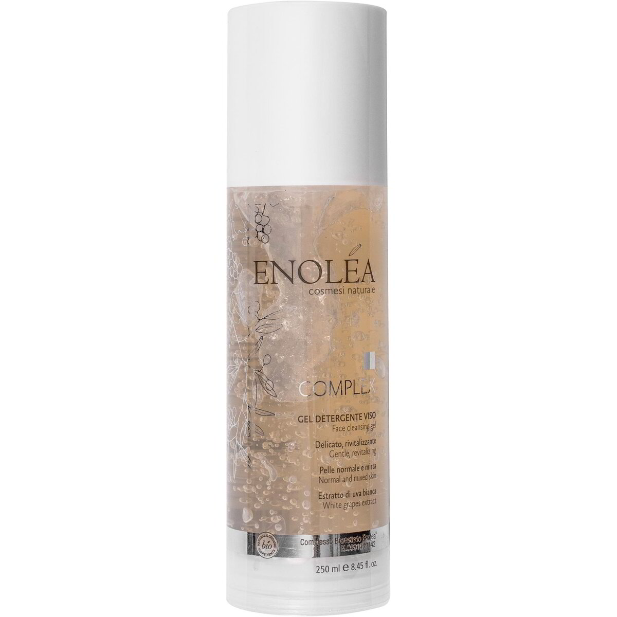 Gel detergente viso Complex antiossidante