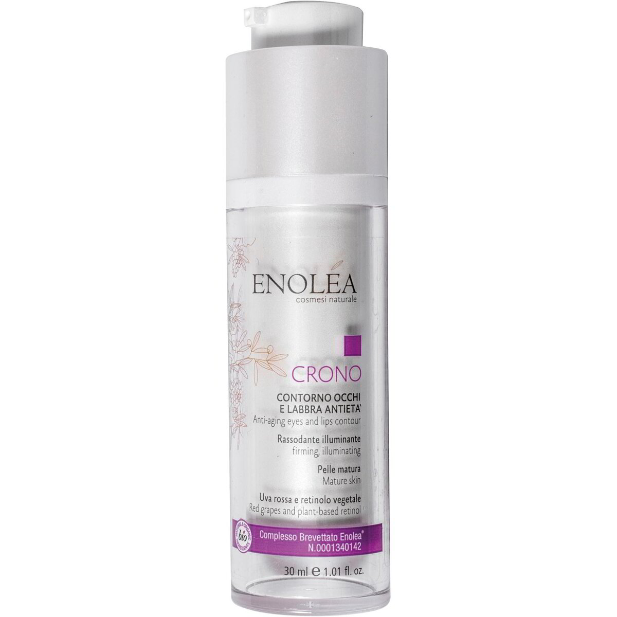 Contorno occhi e labbra Crono nutriente anti-age