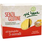 Immagine Ali biologiche 5 cereali - Senza Glutine