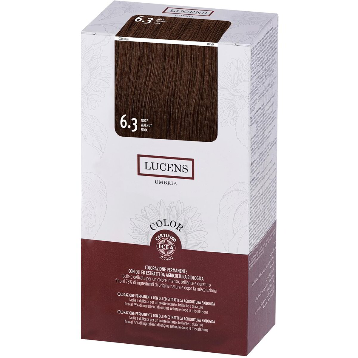 Tinta per capelli Color 6.3 noce