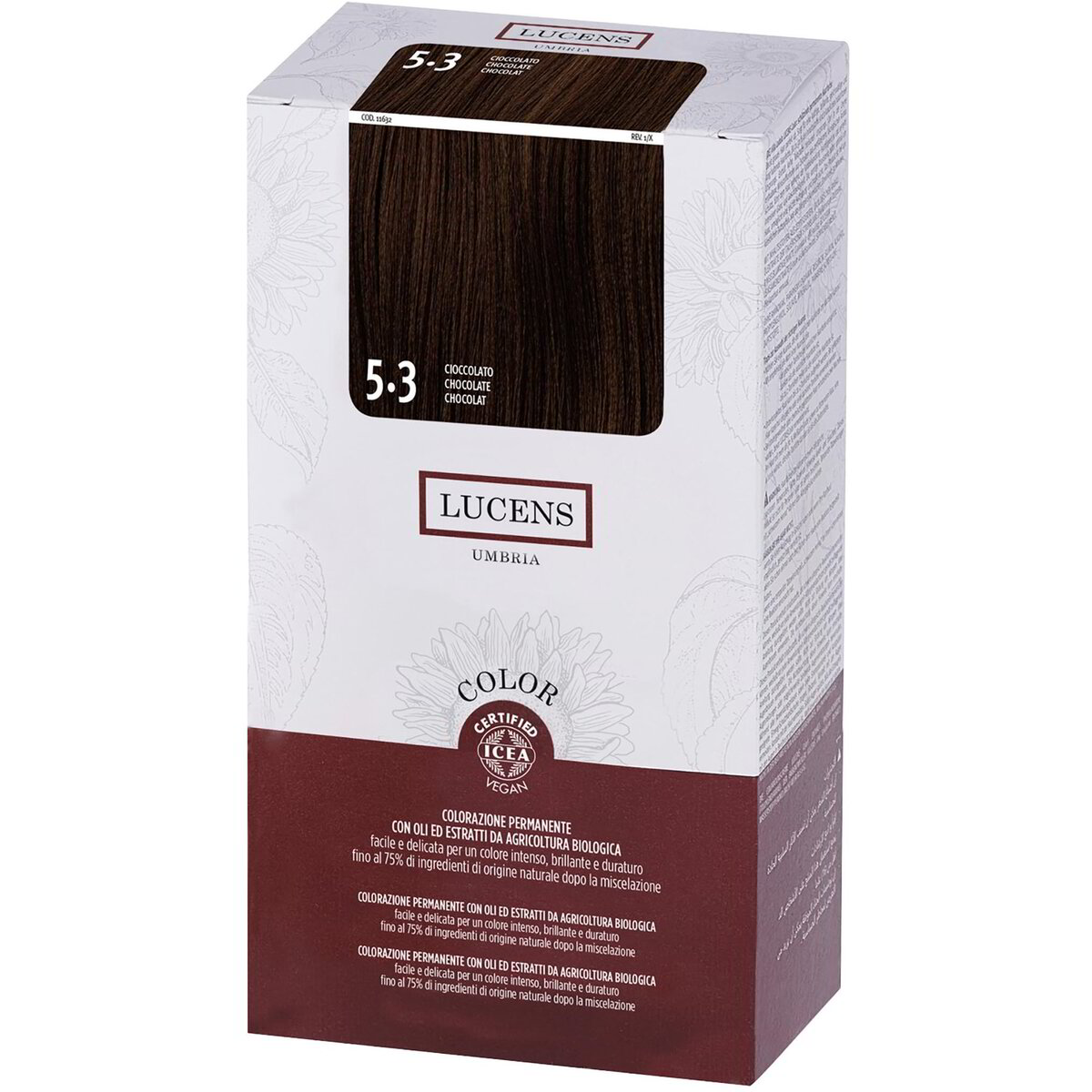 Tinta per capelli Color 5.3 Cioccolato