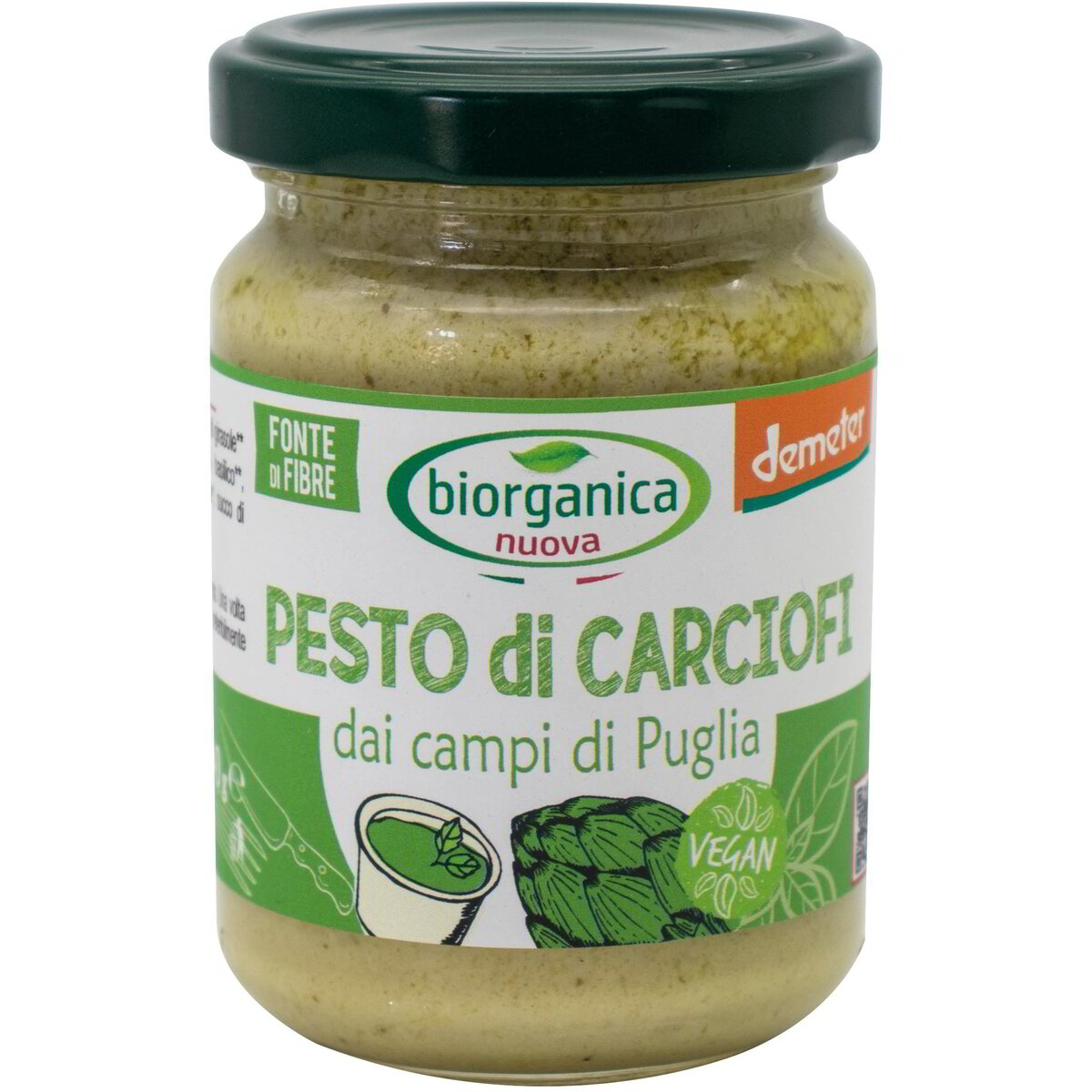 Pesto di carciofi