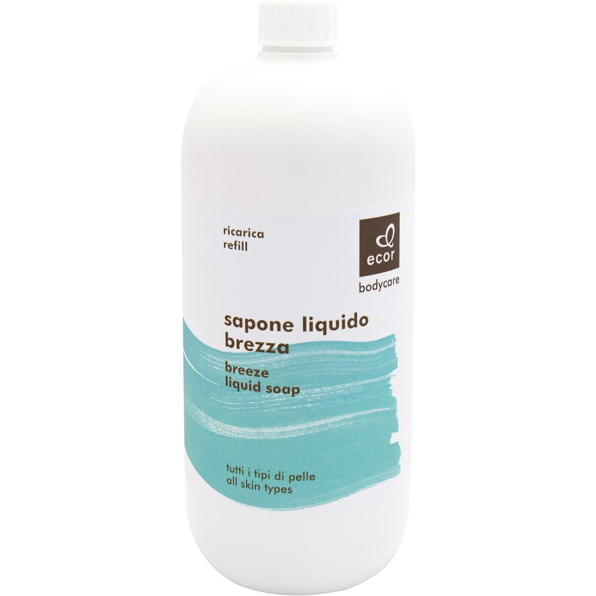 Sapone liquido linea Brezza