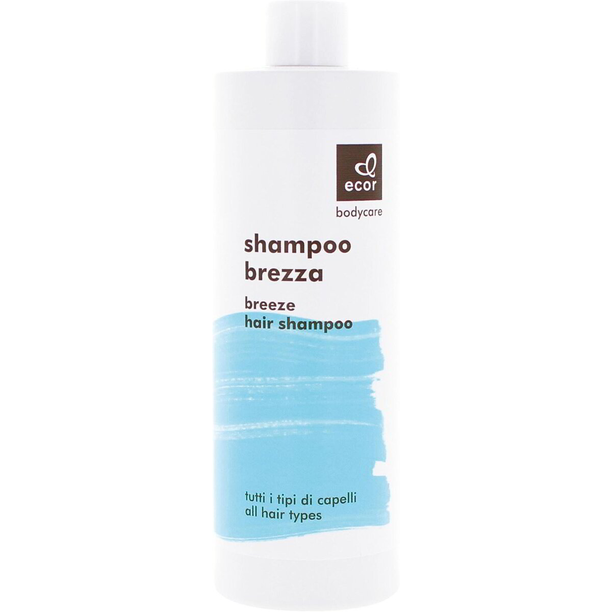 Shampoo Brezza per tutti i tipi di capelli