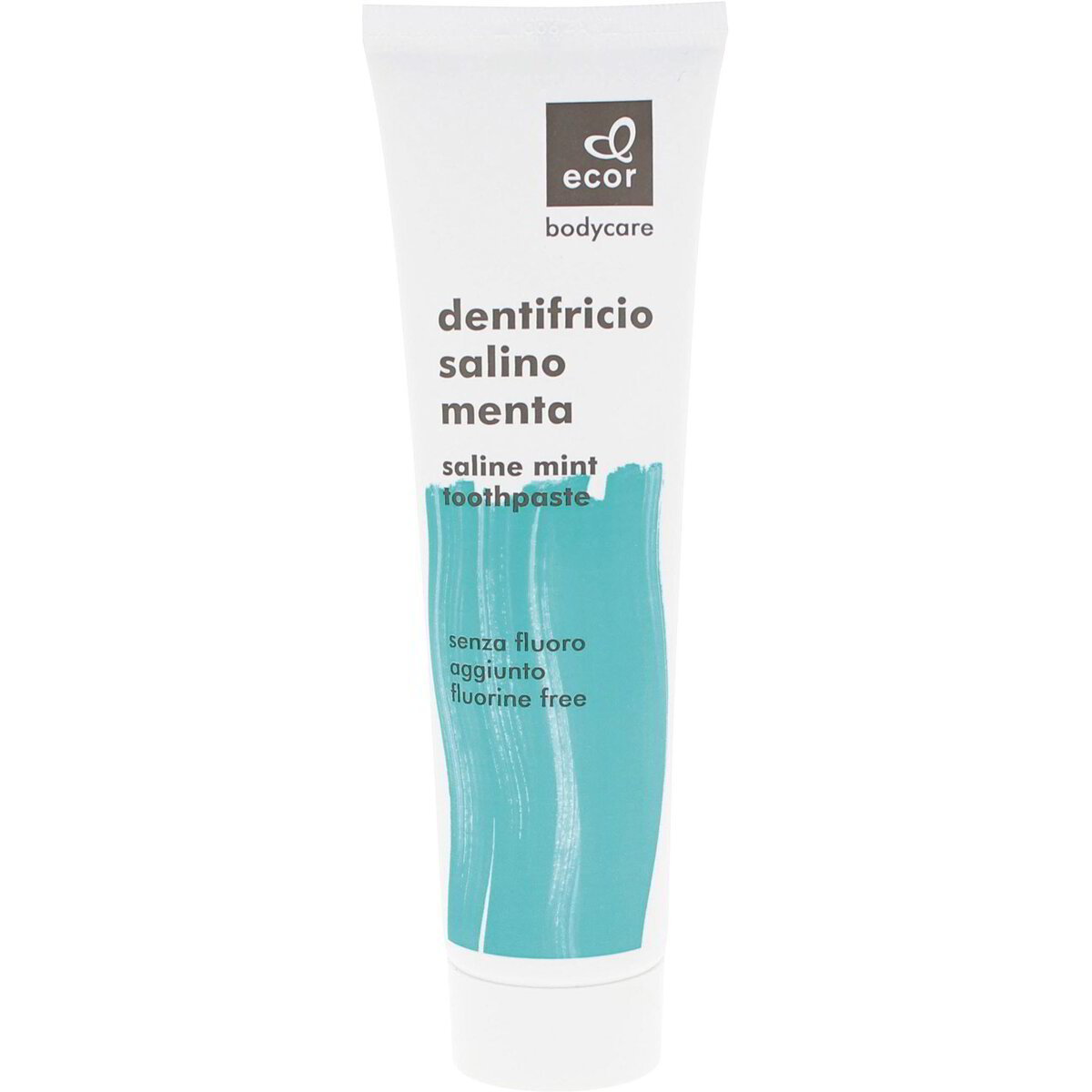 Dentifricio salino alla menta Brezza
