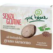 Immagine Ali biologiche grano saraceno - Senza Glutine
