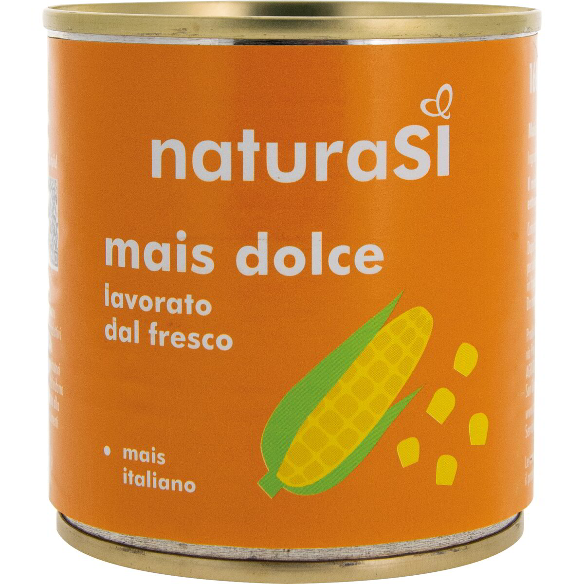 Mais dolce lavorato dal fresco