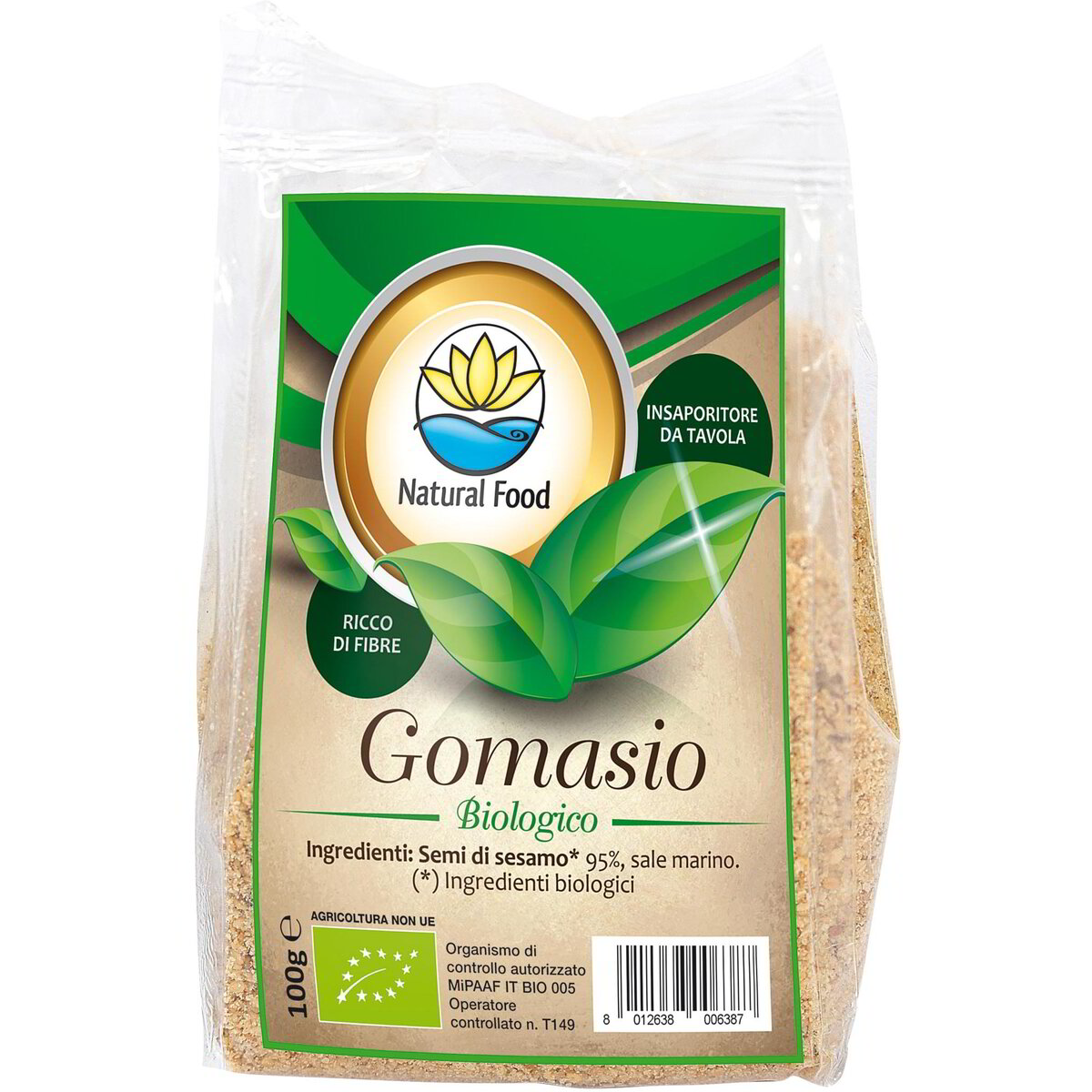 Gomasio