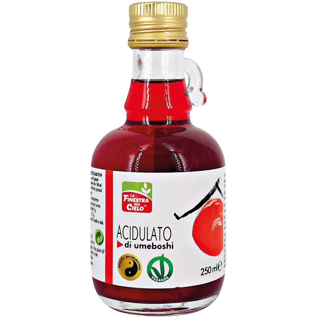 Acidulato di umeboshi