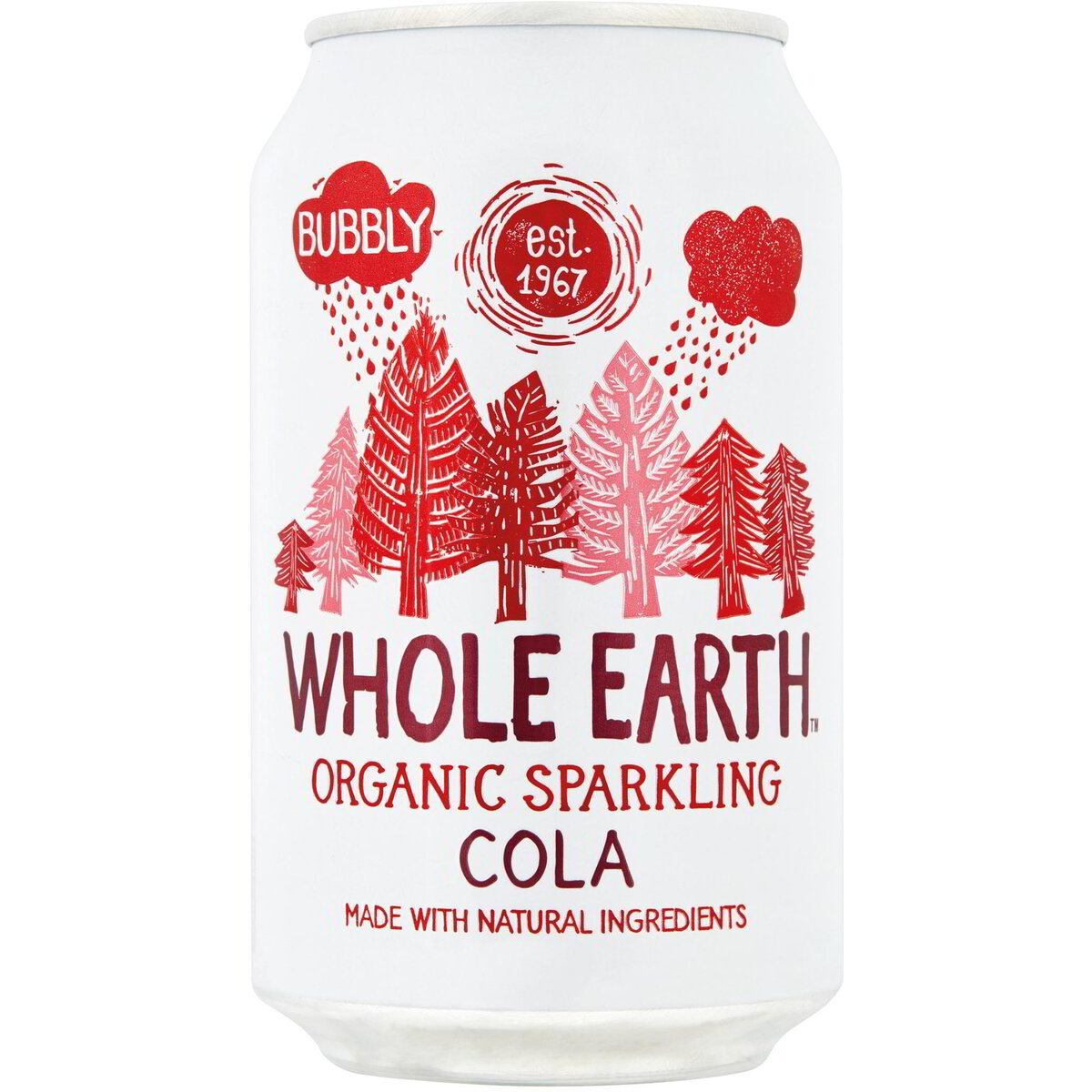 Bibita frizzante gassata al gusto Cola
