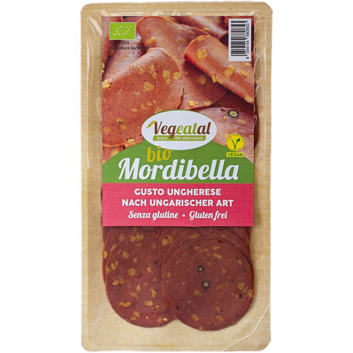 Morbidella gusto ungherese
