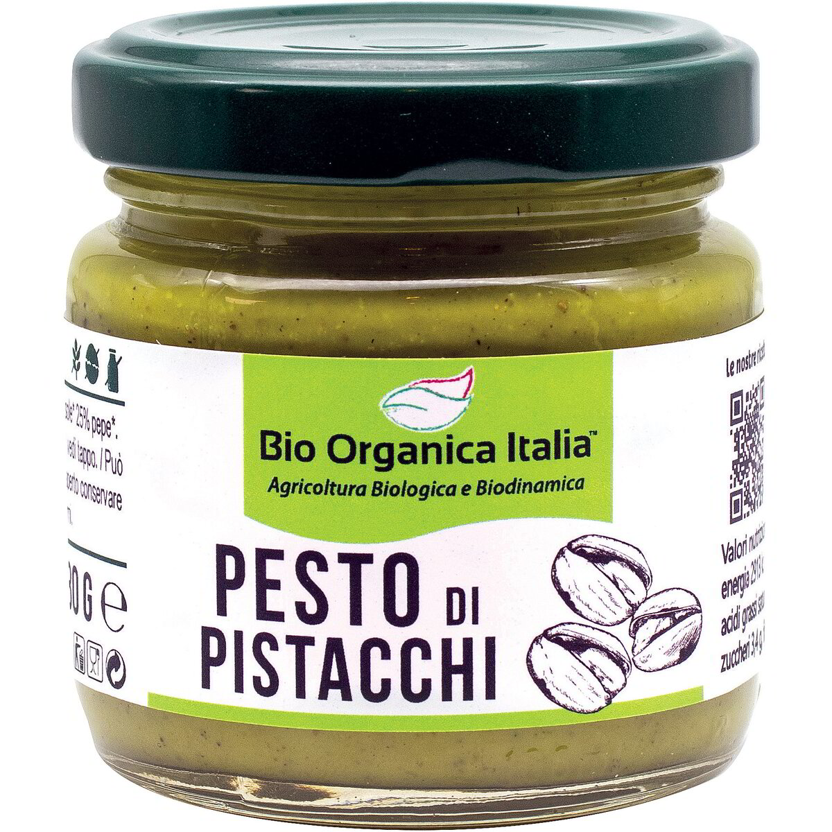 Pesto di pistacchi