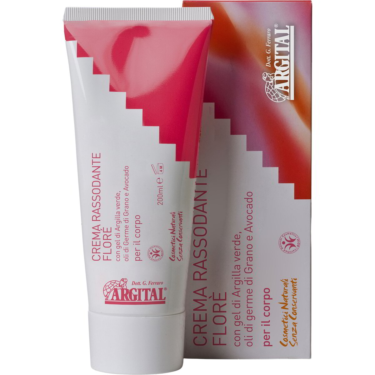 Crema corpo rassodante Florè