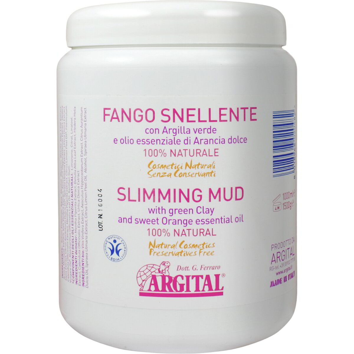 Fango snellente