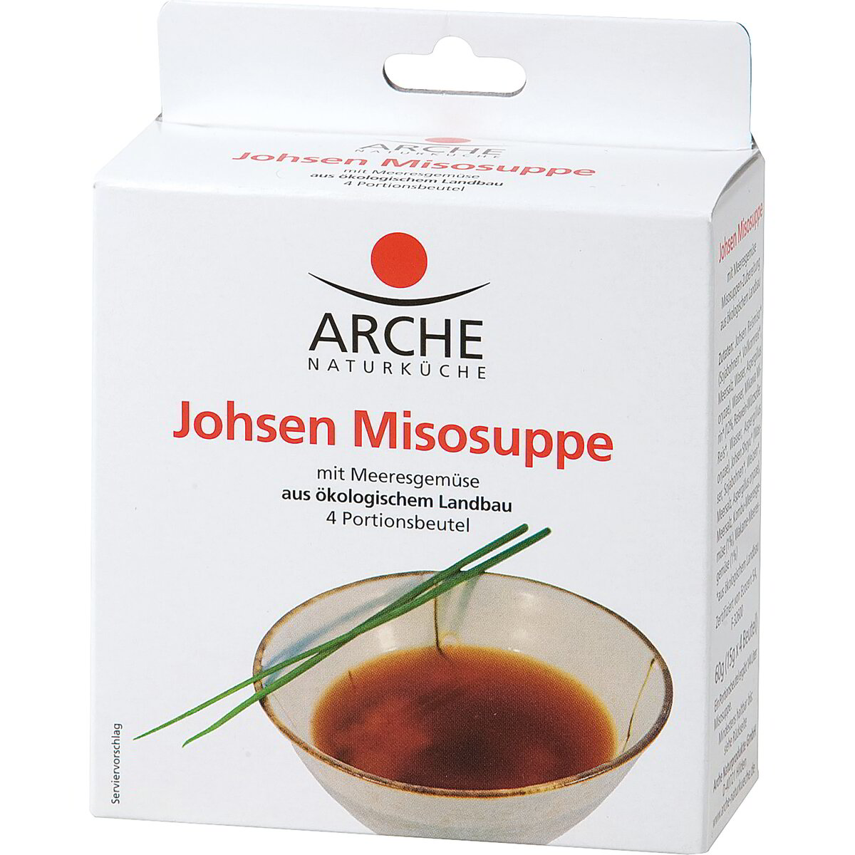 Zuppa di miso Johsen