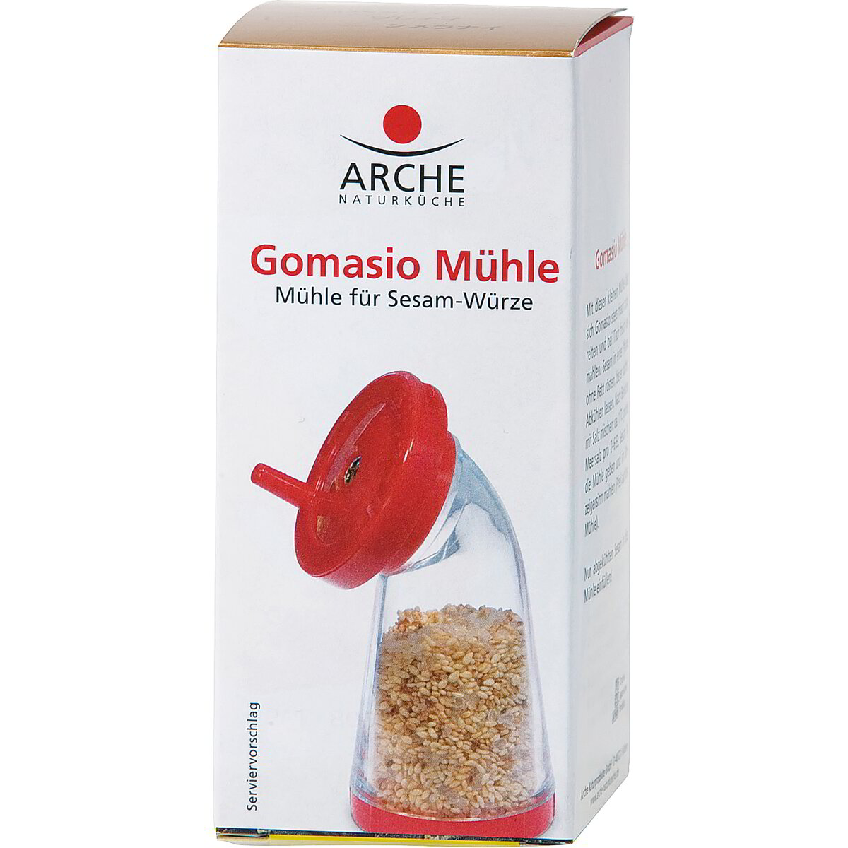 Macina gomasio