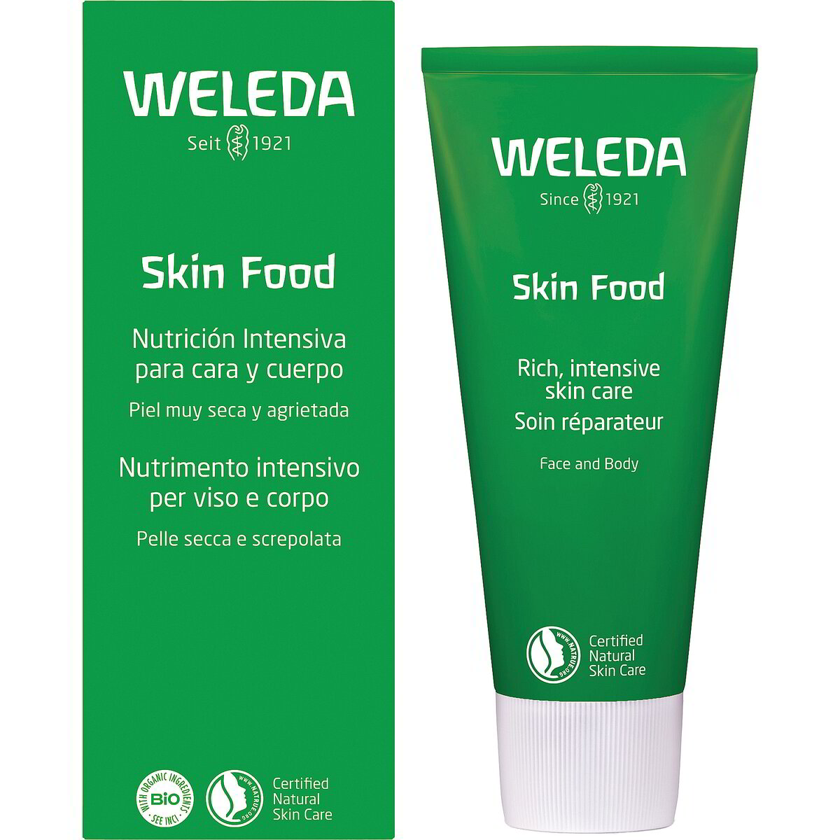 Skin Food nutrimento intensivo per viso e corpo