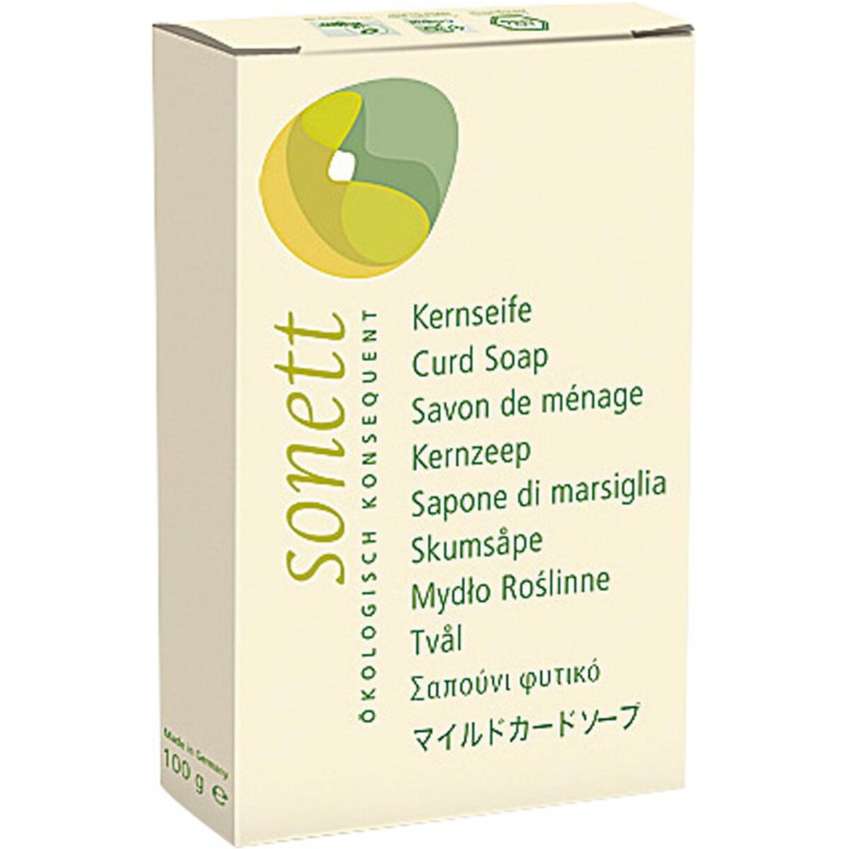 Sapone di Marsiglia in barre