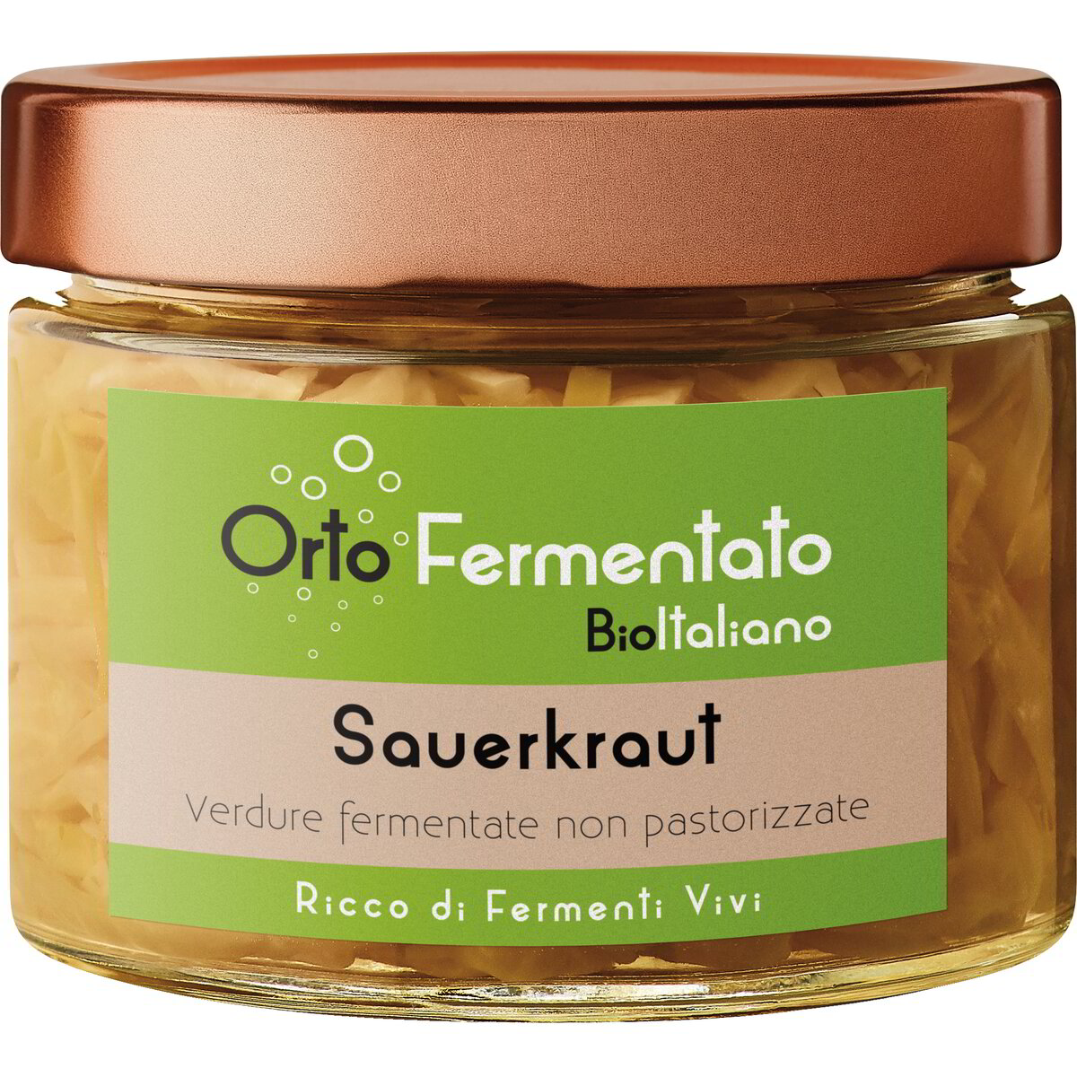 Sauerkraut - Cavolo cappuccio