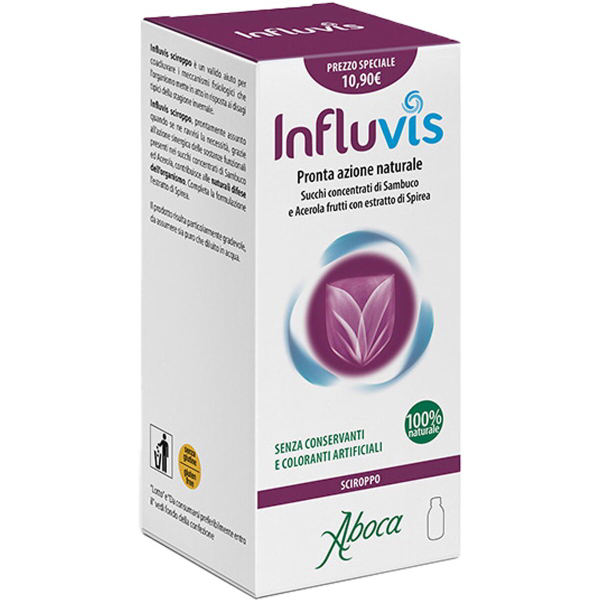 Influvis sciroppo