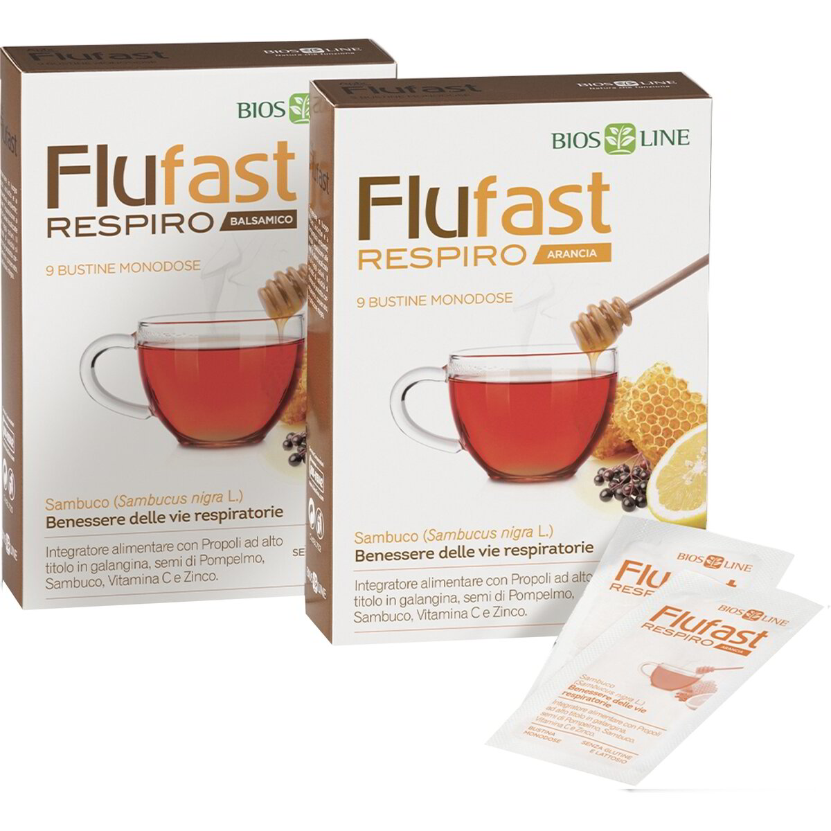 Apix propoli flufast respiro balsamico