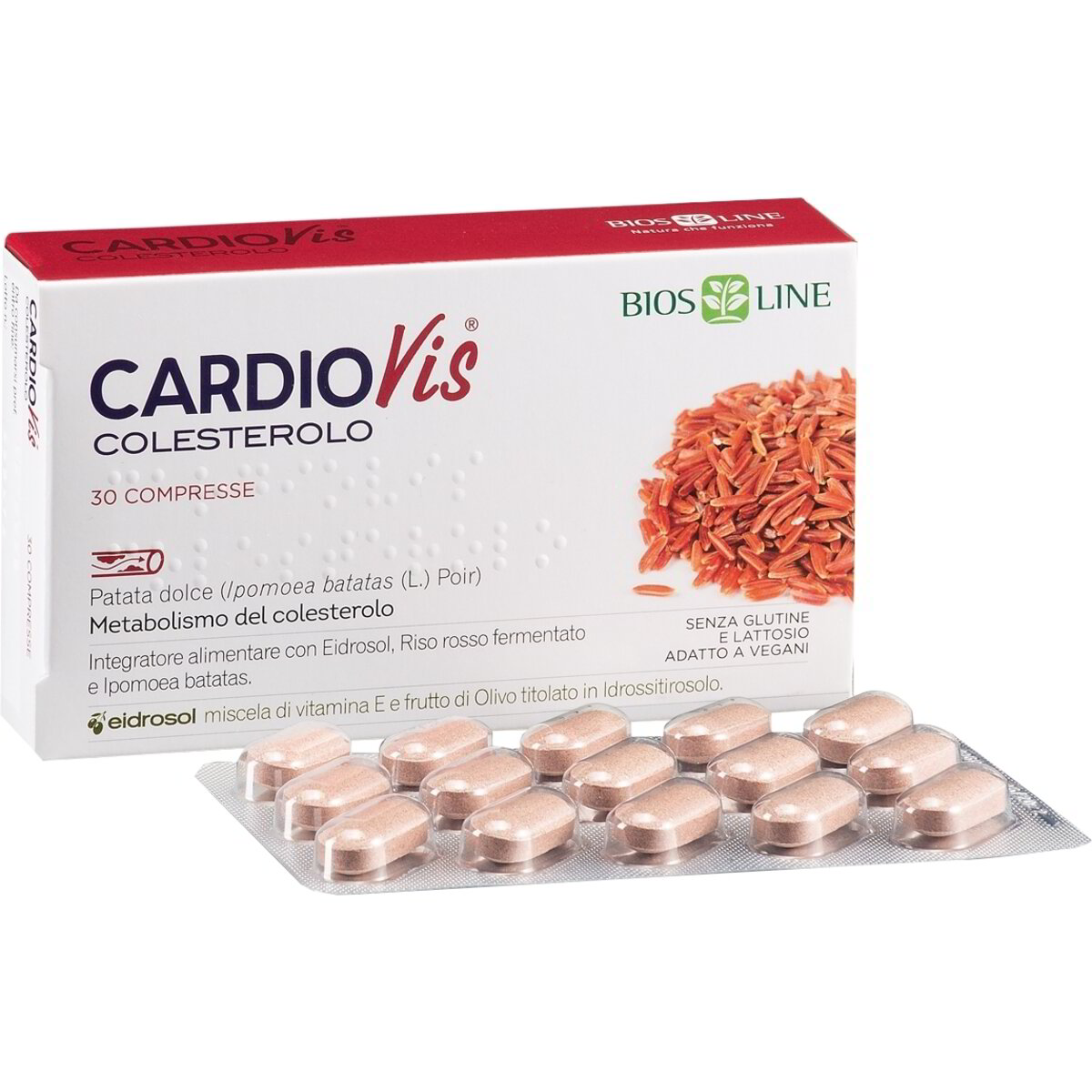 Cardiovis colesterolo