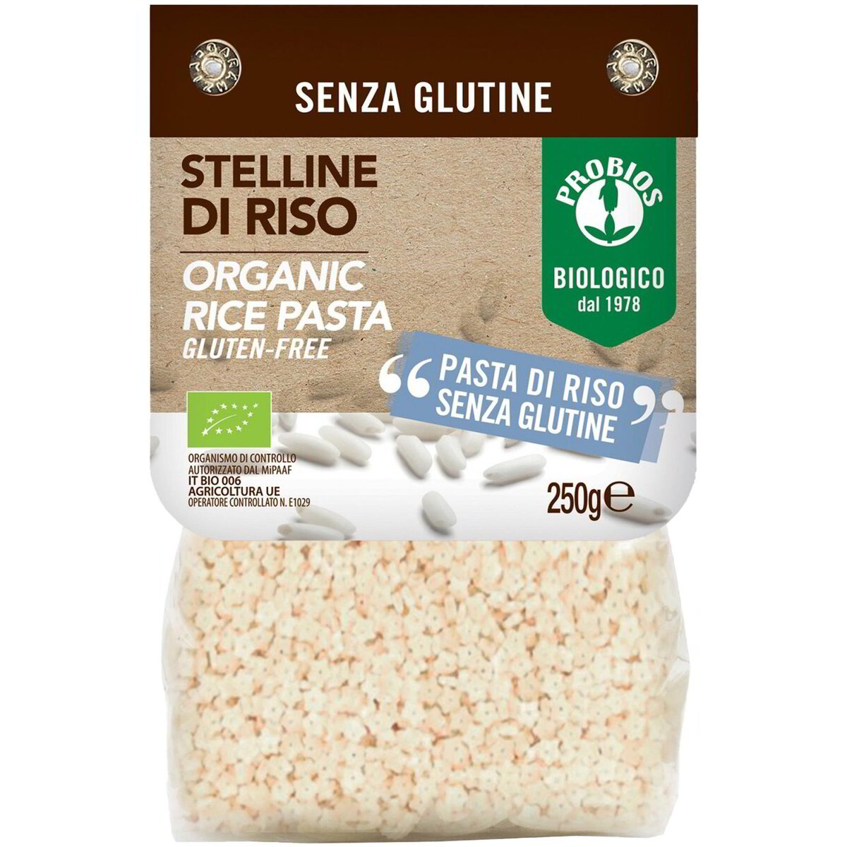 Stelline di riso